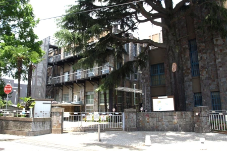 フェリス女学院中学校の画像