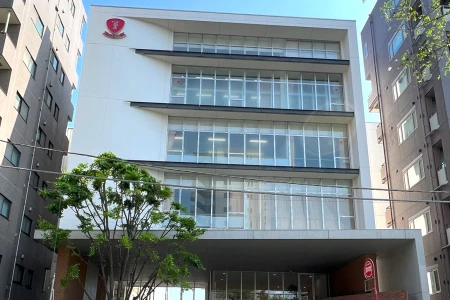 富士見中学校の画像