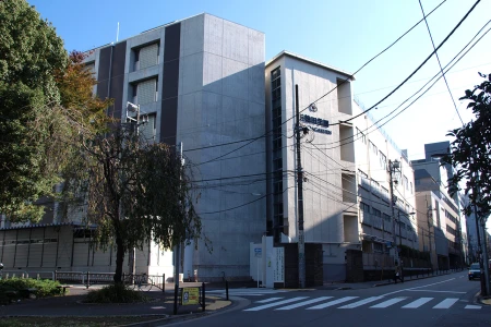 三輪田学園中学校の画像