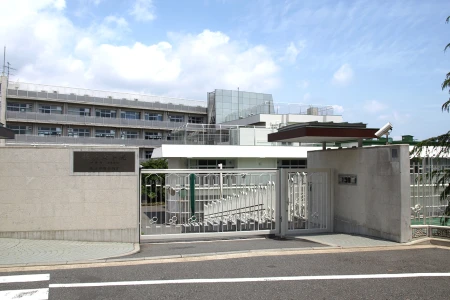 横浜女学院中学校の画像