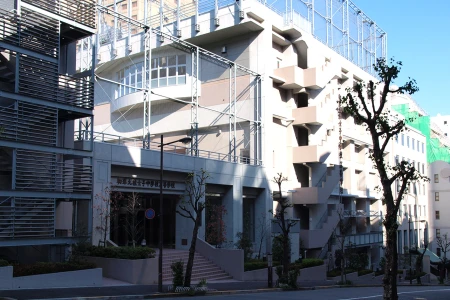 和洋九段女子中学校の画像