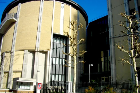 青山学院中等部の画像