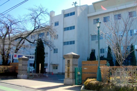 さいたま市立浦和中学校の画像