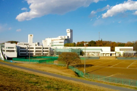 江戸川学園取手中学校の画像