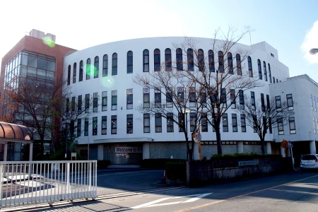 春日部共栄中学校の画像