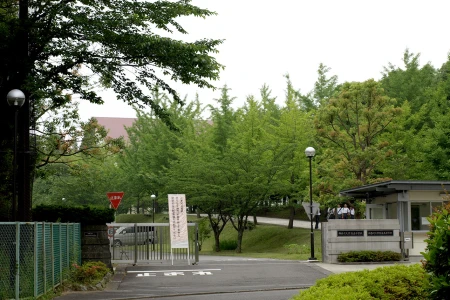 神奈川大学附属中学校の画像