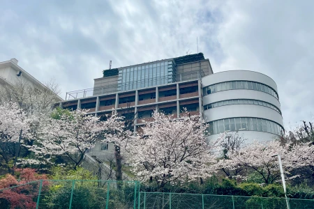 関東学院中学校の画像