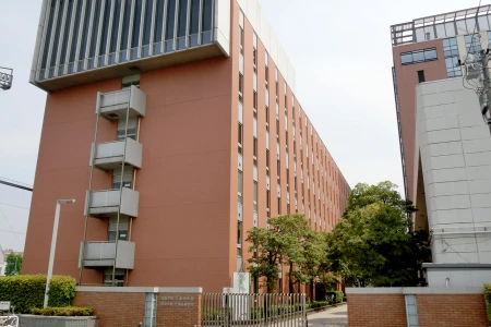 関東学院六浦中学校の画像