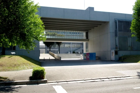 慶應義塾湘南藤沢中等部の画像