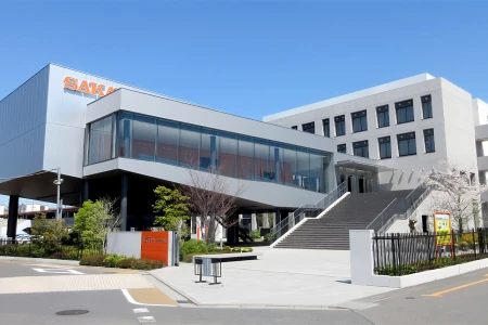 埼玉栄中学校の画像