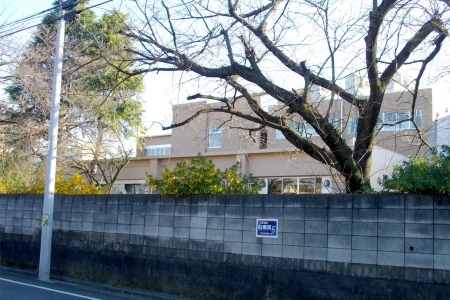 埼玉大学教育学部附属中学校の画像