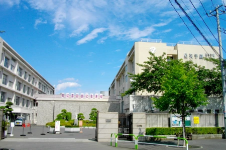 サレジアン国際学園中学校の画像