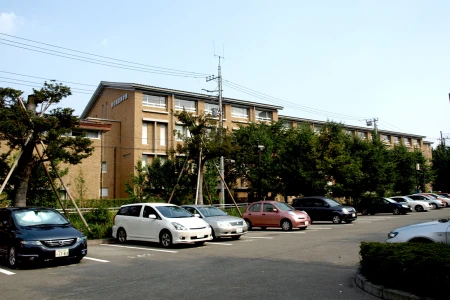 サレジアン国際学園世田谷中学校の画像