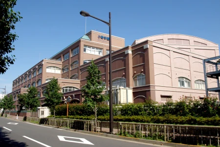 品川翔英中学校の画像