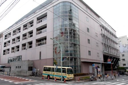 渋谷教育学園渋谷中学校の画像