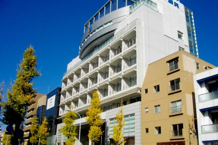 北里大学附属順天中学校の画像