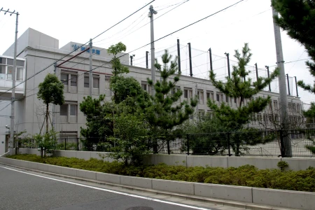 湘南学園中学校の画像