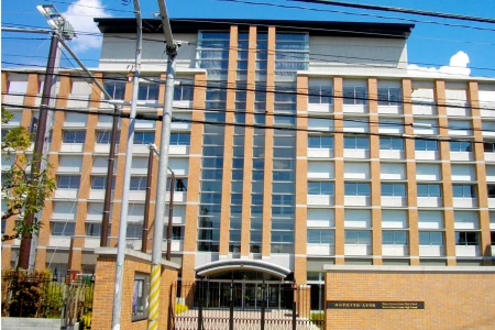 昭和学院中学校の画像