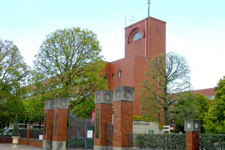 西武学園文理中学校の画像