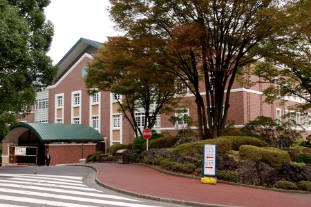 玉川学園中学部の画像