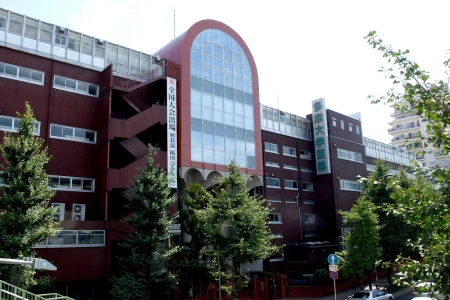 多摩大学目黒中学校の画像