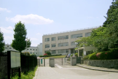 筑波大学附属中学校の画像