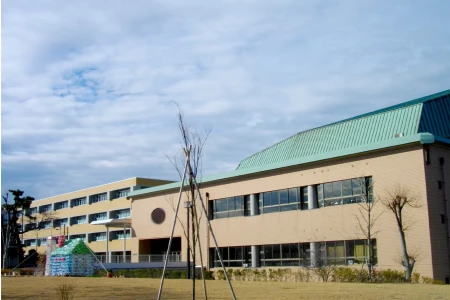 鶴見大学附属中学校の画像