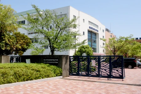 東海大学付属浦安高等学校中等部の画像