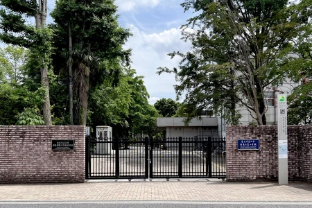 東京学芸大学附属国際中等教育学校の画像
