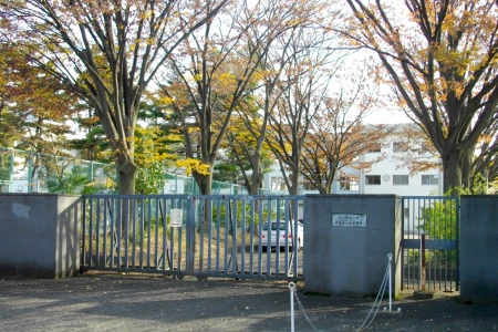 東京学芸大学附属世田谷中学校の画像