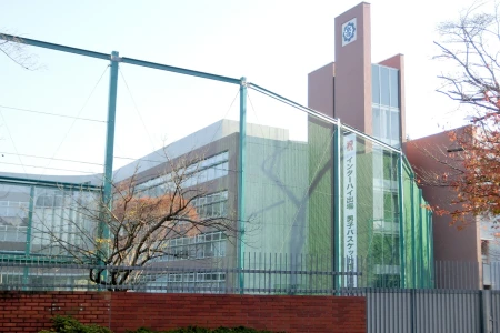 東洋大学京北中学校の画像