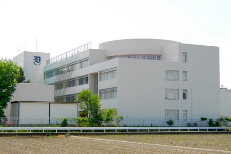 獨協埼玉中学校の画像