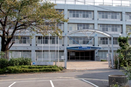 日本工業大学駒場中学校の画像