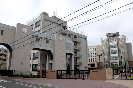 日本大学中学校の画像