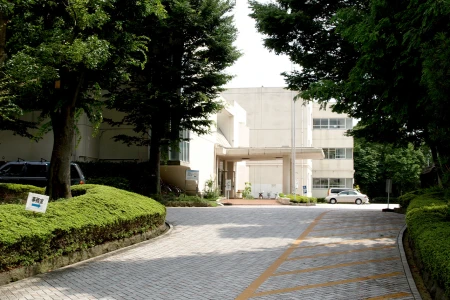 神奈川県立平塚中等教育学校の画像