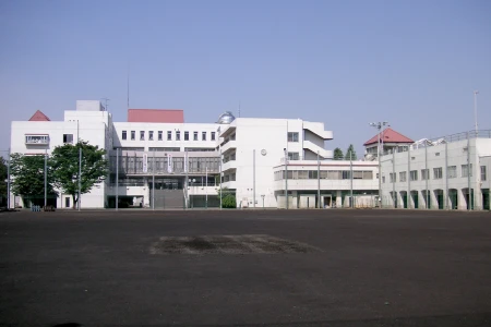 東京都立富士高等学校附属中学校の画像