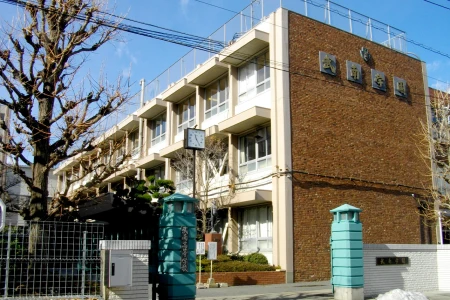 武南中学校の画像