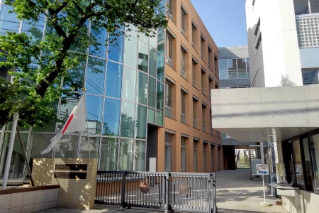 文教大学付属中学校の画像