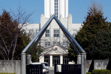 法政大学第二中学校の画像