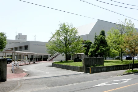 茗溪学園中学校の画像