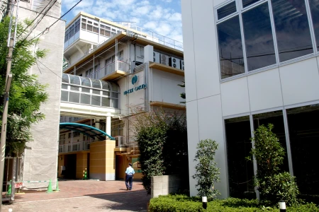 目黒日本大学中学校の画像