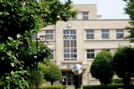 横浜国立大学教育学部附属横浜中学校の画像