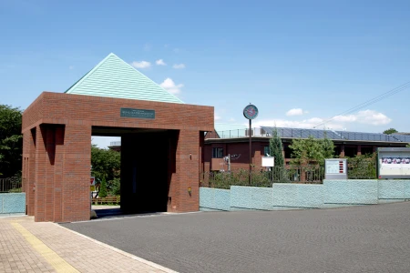 横浜富士見丘学園中学校の画像