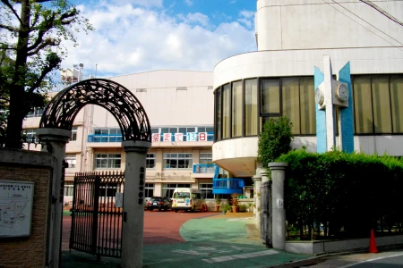 北豊島中学校の画像