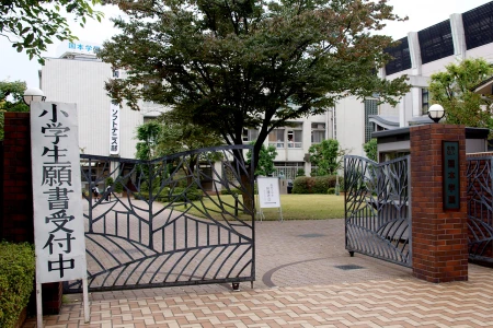 国本女子中学校の画像