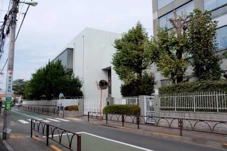 佼成学園女子中学校の画像