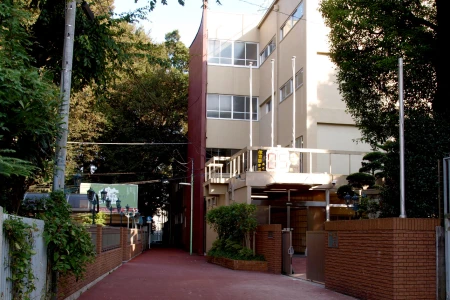 聖徳学園中学校の画像