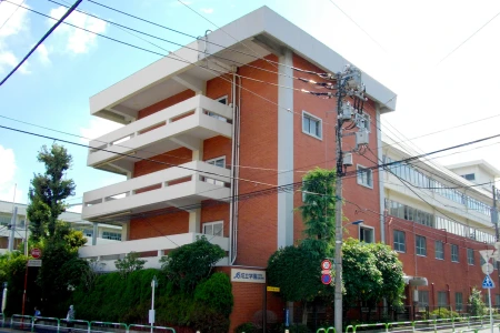 成立学園中学校の画像