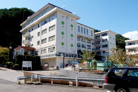 帝京八王子中学校の画像