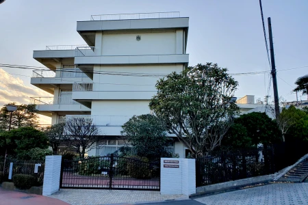 田園調布雙葉中学校の画像